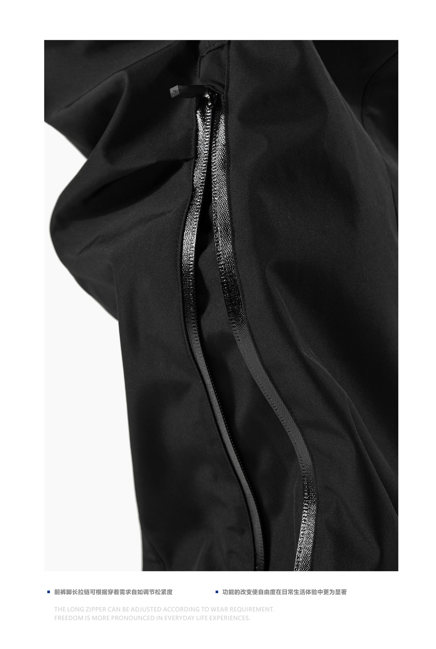 Molle System WaterProof Techwear Cargos Series-071