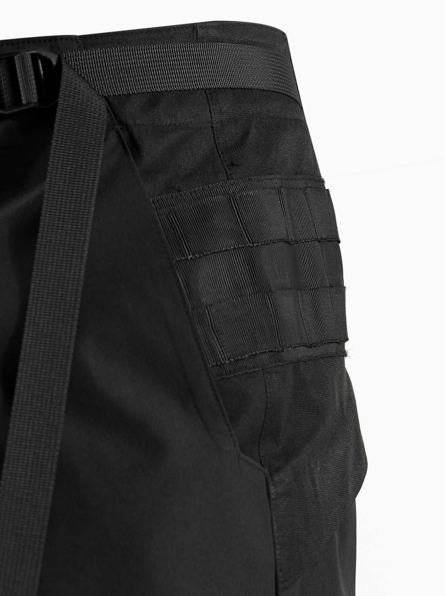 Molle System WaterProof Techwear Cargos Series-071