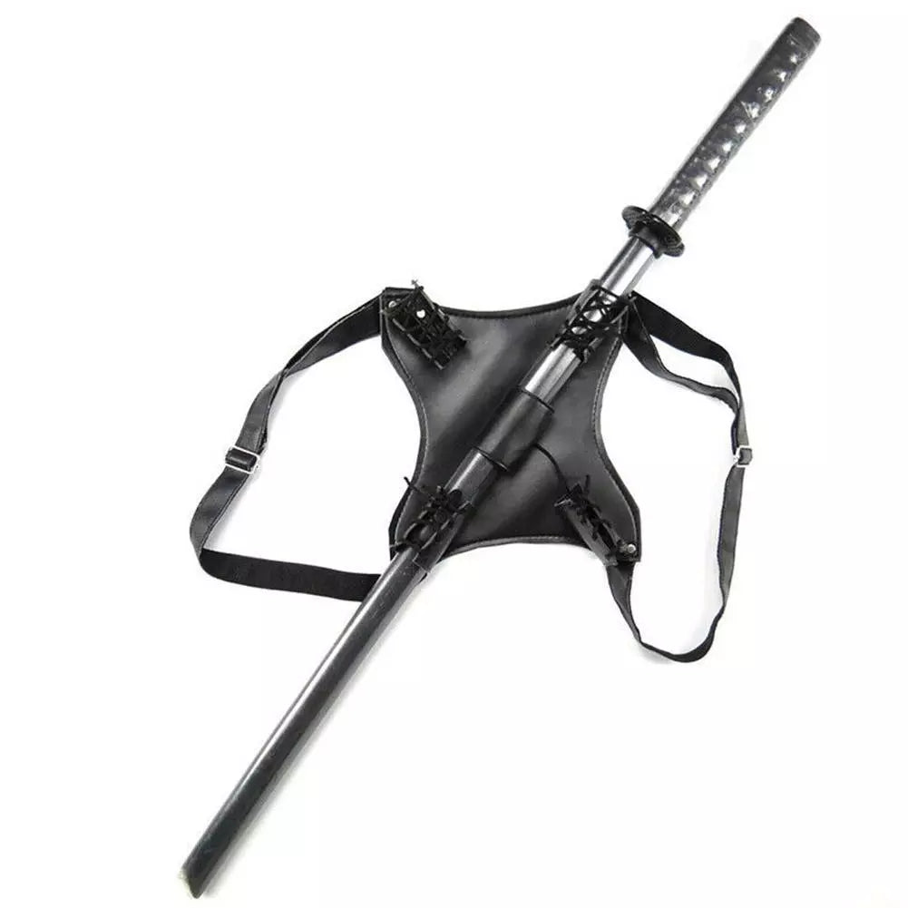 Dual Sword Carrying Belt