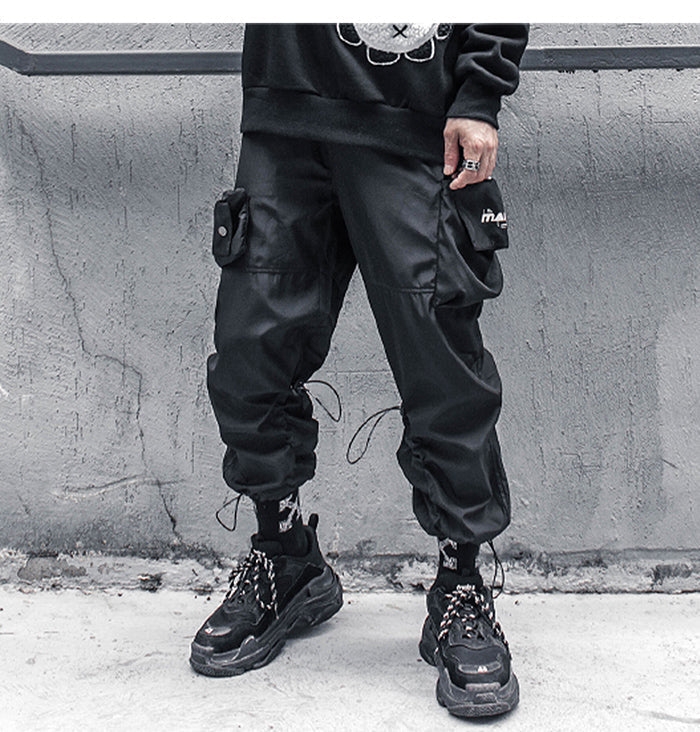 Series-902 Patchwork Techwear Pants