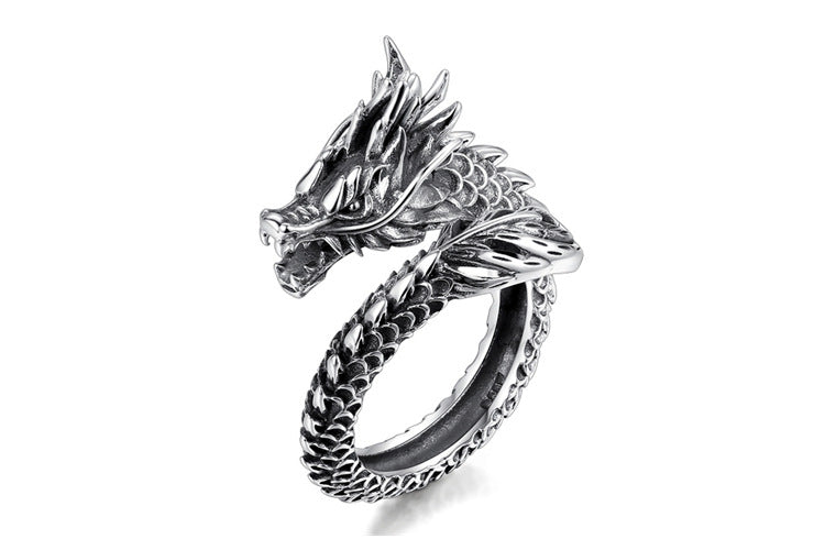Ancient Dragon Ring