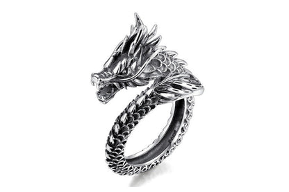 Ancient Dragon Ring