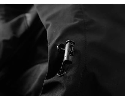 Hooded Warrior EGT-010 Techwear Jacket