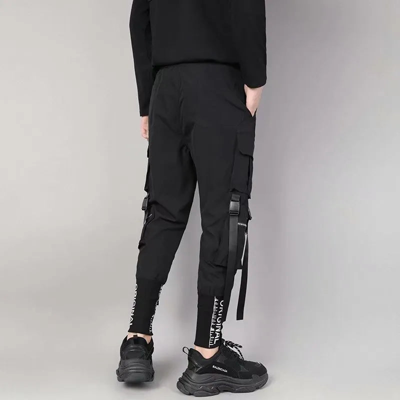 Japanese Fashion OSP Cargo Pants
