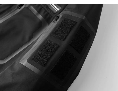 Hooded Warrior EGT-010 Techwear Jacket