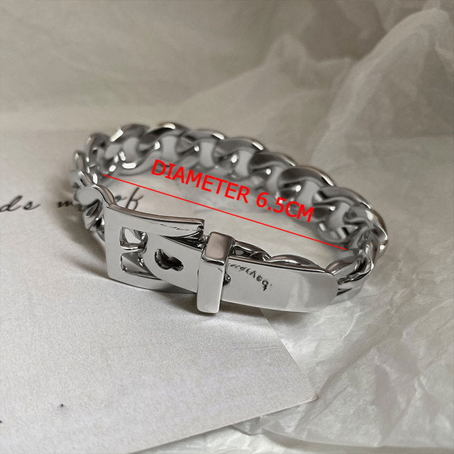 Individuality Punk Bracelet