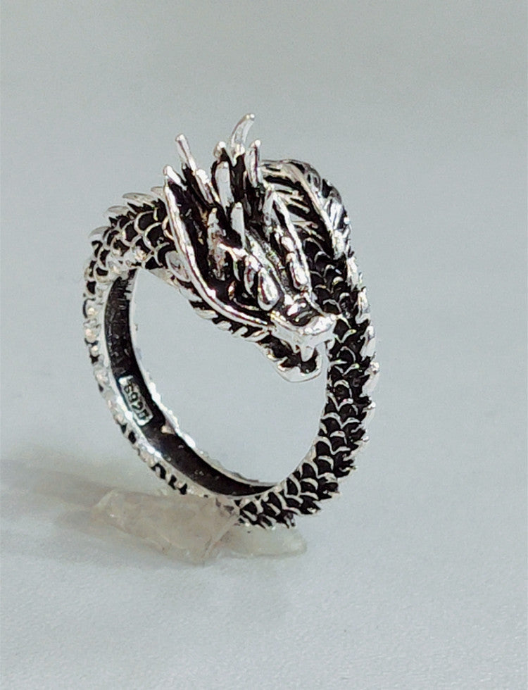 Ancient Dragon Ring
