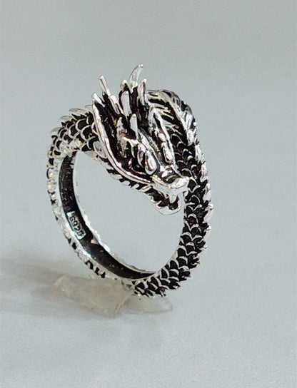 Ancient Dragon Ring