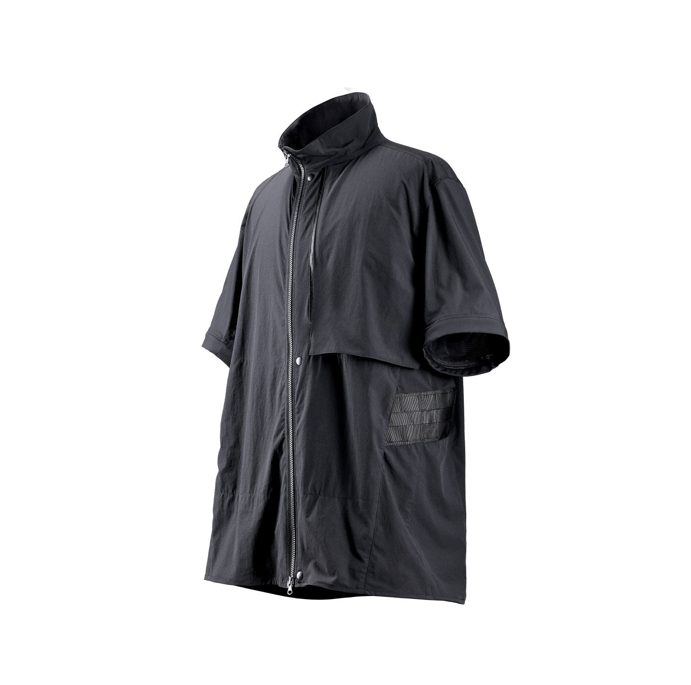 Lightweight Detachable Sleeve Switcher Jacket