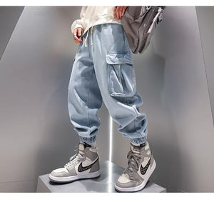 Korean Fashion Jean Pants