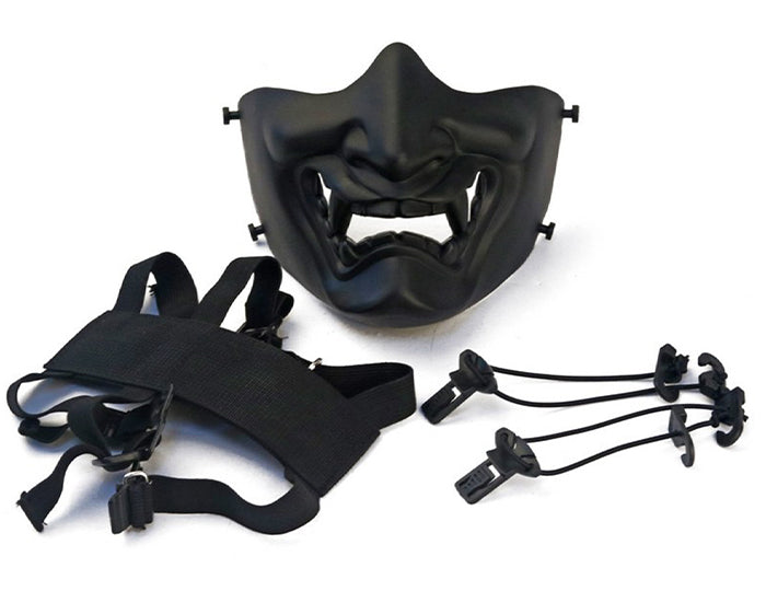 Tactical Villain Mask