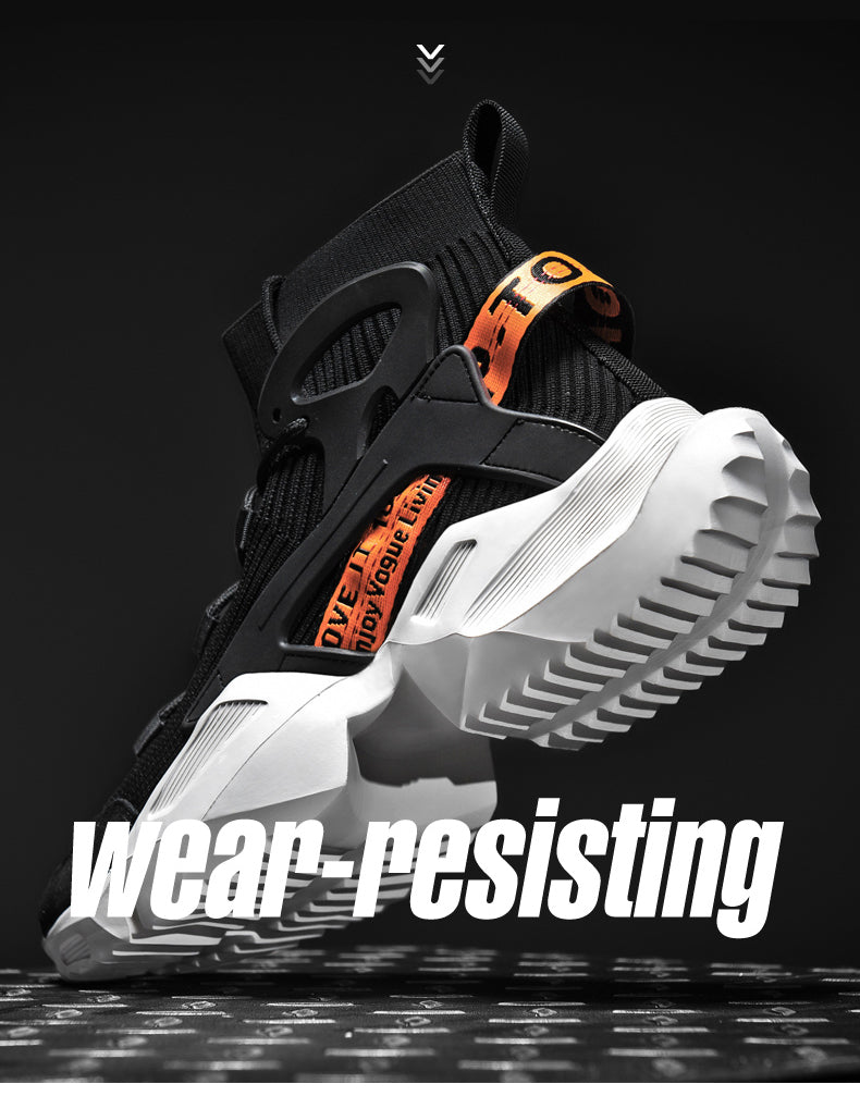 Everlasting Leisure Techwear Fly Shoes