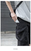 Nylon Ninja-Wear 3D MultiPocket Cargo Shorts