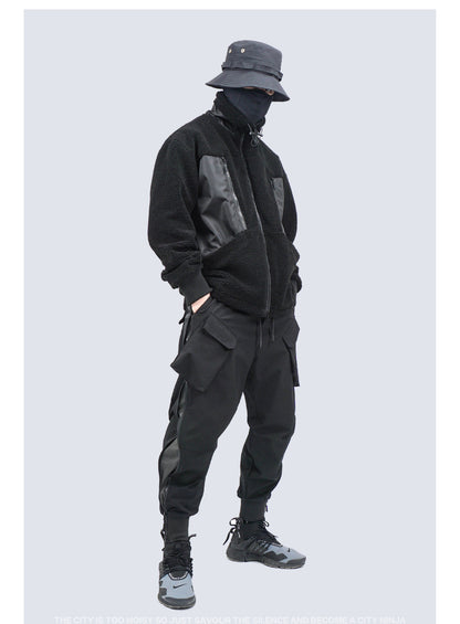 New-Era Size Adjustable Techwear Cargos