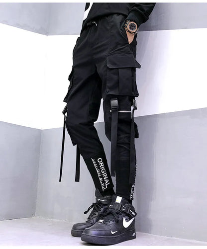 Japanese Fashion OSP Cargo Pants