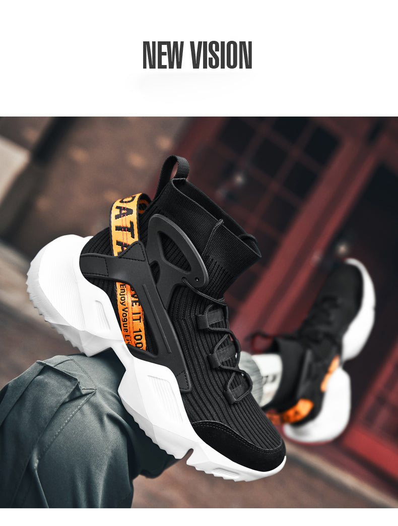 Everlasting Leisure Techwear Fly Shoes