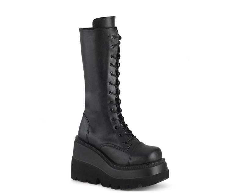 Series-OS45 HighTop Techwear Boots