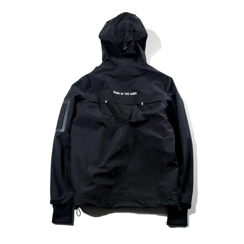 Ninjawear waterproof Windbreaker Jacket