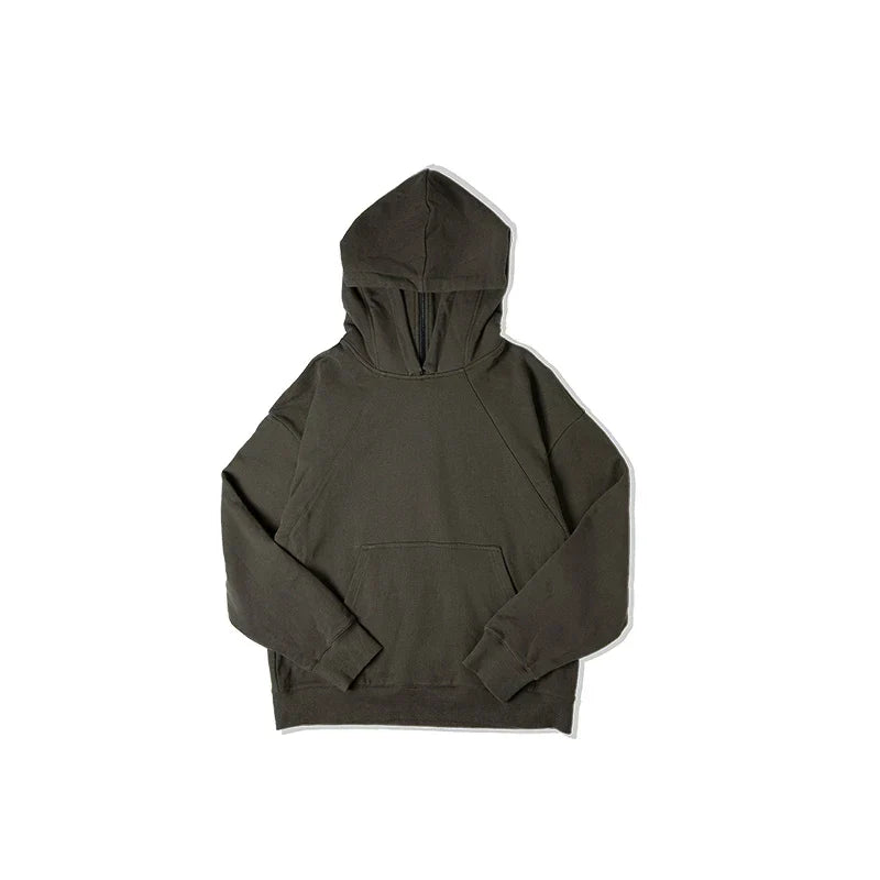 American Techwear Cargo Mask-Hoodie