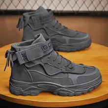 Tactical AutoStrap Warcore Combat Boots