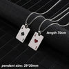 Ace Chain Pendant
