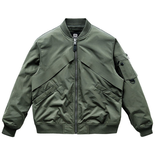 Military Bomber Jacket