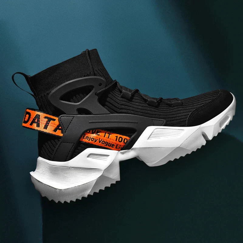 Everlasting Leisure Techwear Fly Shoes