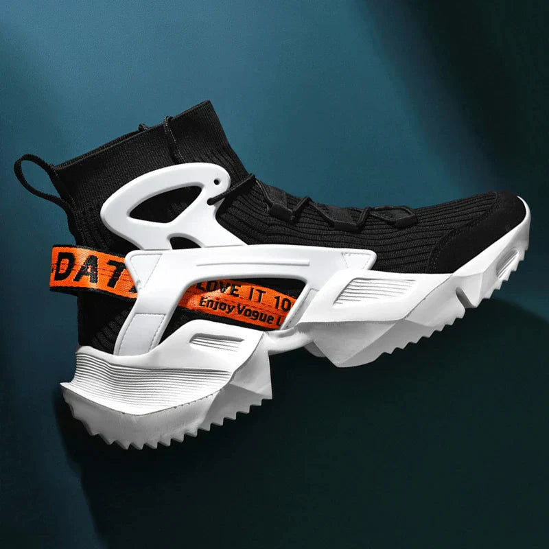 Everlasting Leisure Techwear Fly Shoes