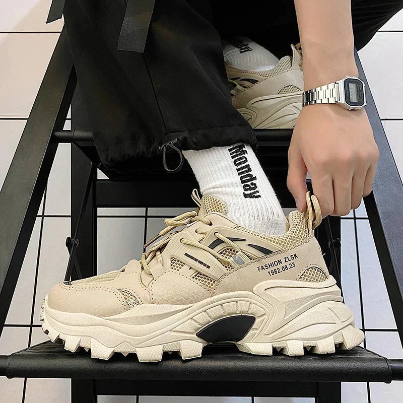 Casual Warcore MultiVerse Shoes