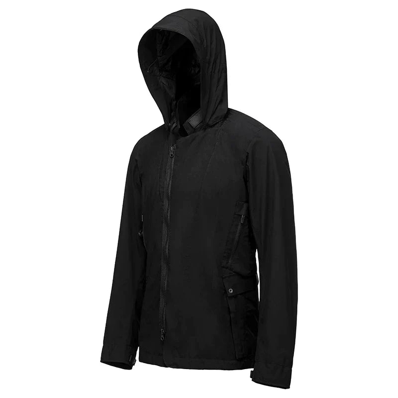 Detachable Hood - carrying sling Multipurpose Blazer