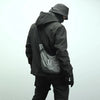 Ninjawear-01 Three Zipper Functional Jacket