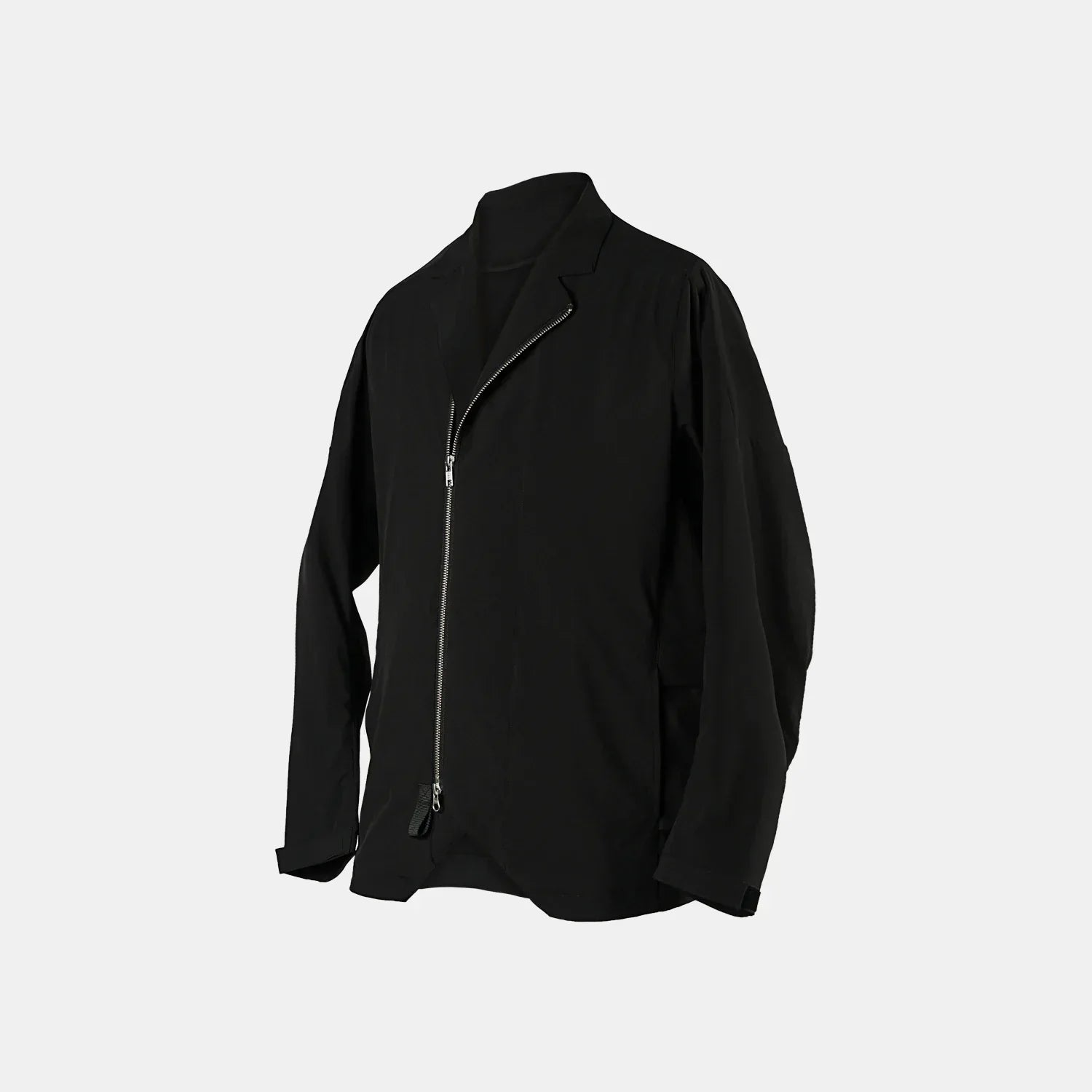 S-072 High Neck Bomber Jacket