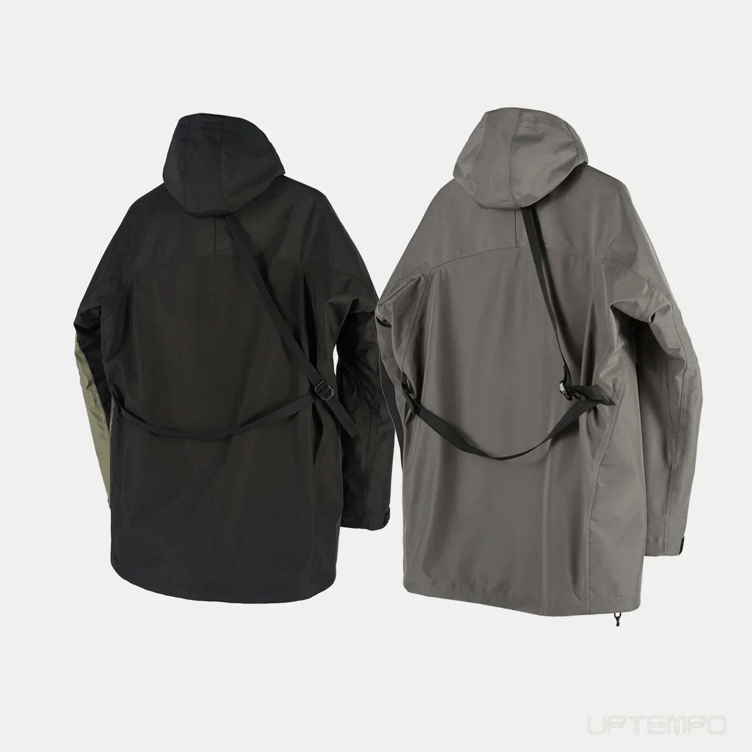 Hidden Space Optimum Scout Jacket