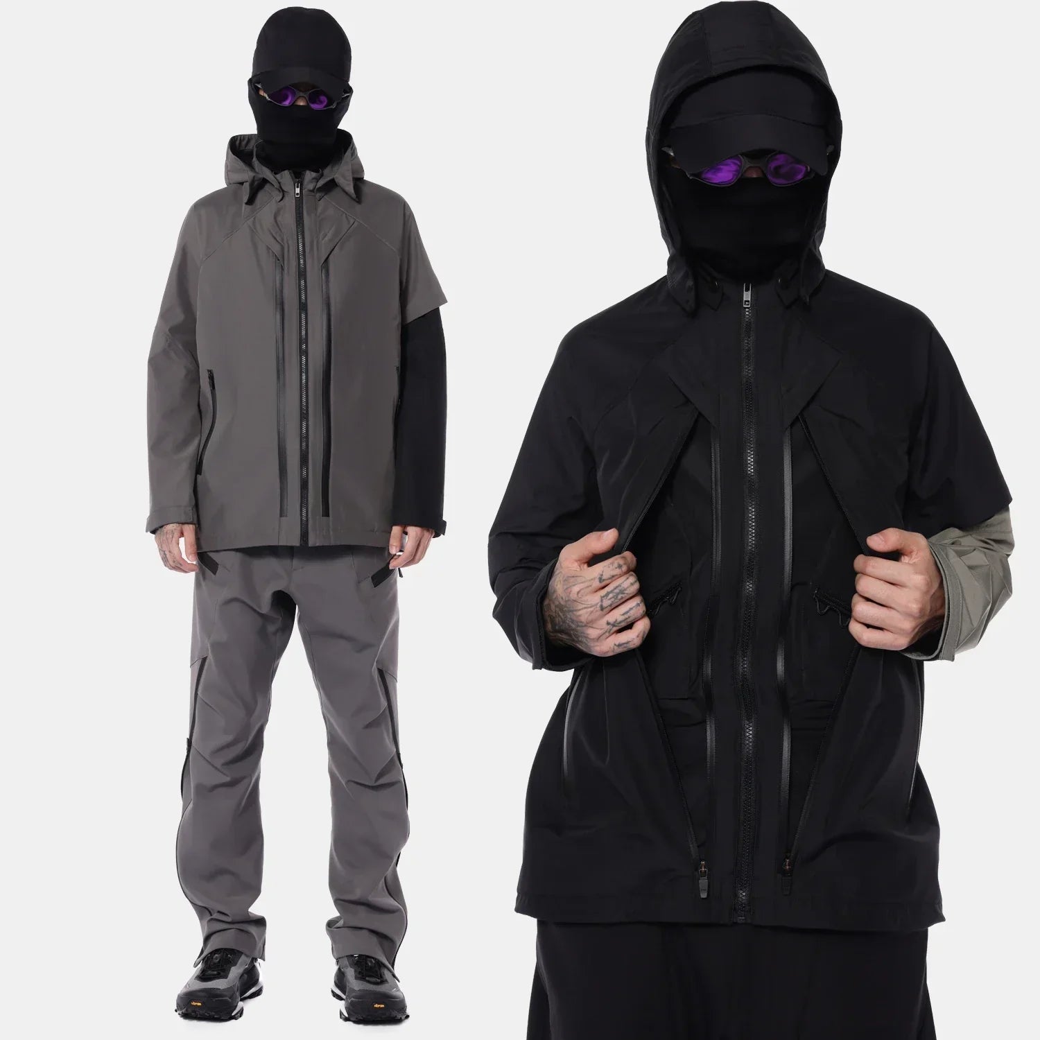 Hidden Space Optimum Scout Jacket