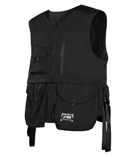 Grand Revolution Detachable Vest