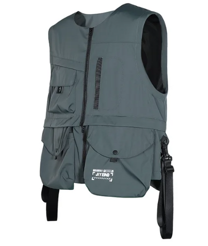 Grand Revolution Detachable Vest