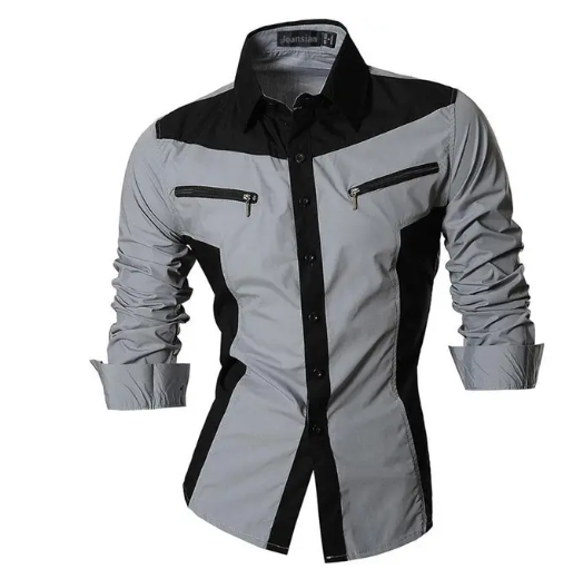 Casual Techwear Dress Shirts