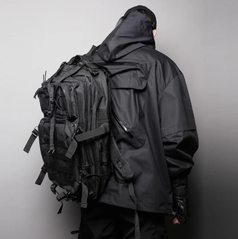 Tactical Army Anti Theft Backpacks