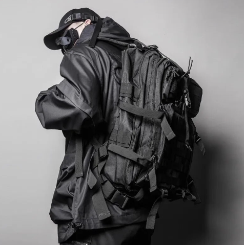 Tactical Army Anti Theft Backpacks