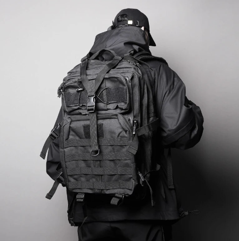 Tactical Army Anti Theft Backpacks