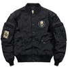 The Ghost's Ace Bomber Jacket