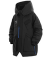 Maximum Warmth Thick Parka Jacket