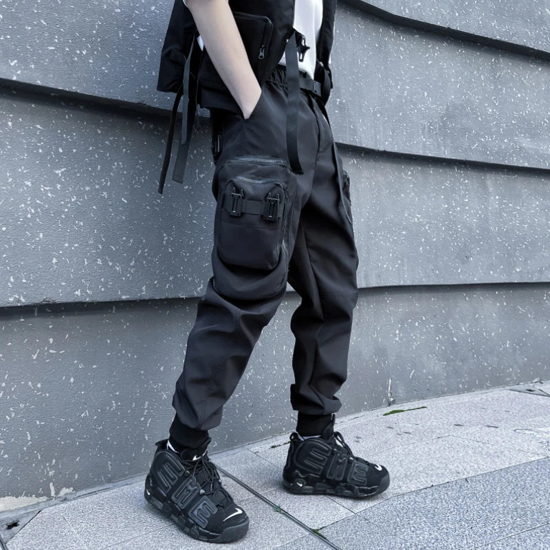 Simple Overlord Multipocket Cargos