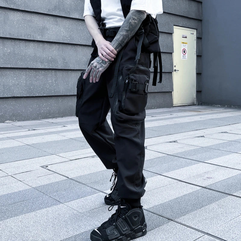 Simple Overlord Multipocket Cargos