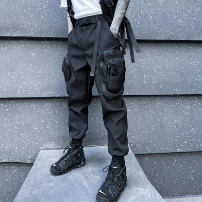 Simple Overlord Multipocket Cargos
