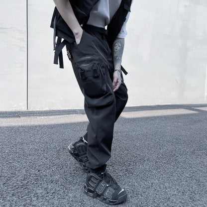 Simple Overlord Multipocket Cargos
