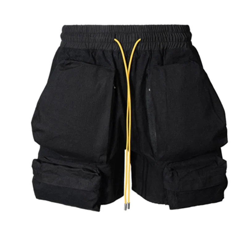 Functionality Cargo Summer shorts