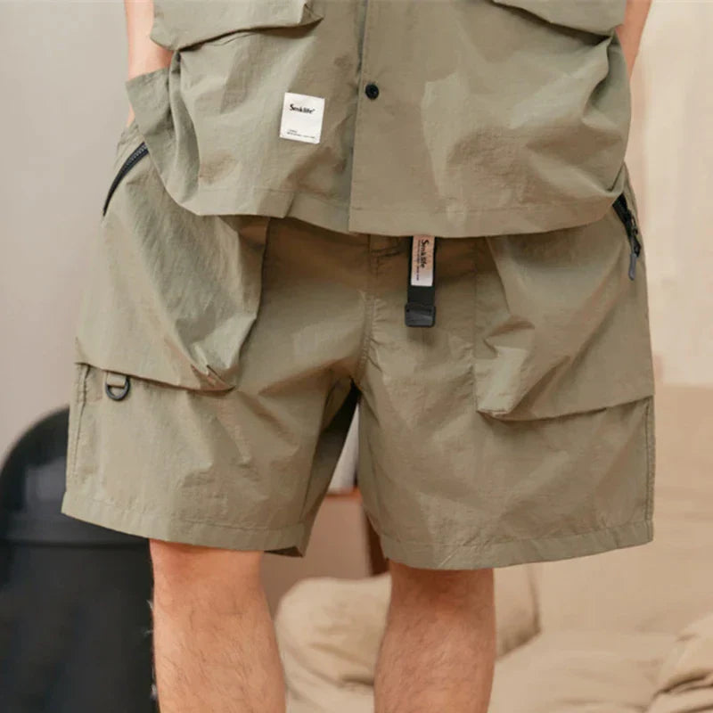 Chic Multipurpose Cargo Pants