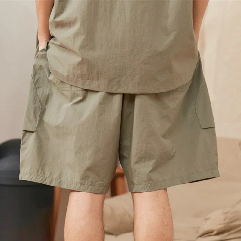 Chic Multipurpose Cargo Pants