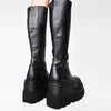 Series-OS45 HighTop Techwear Boots